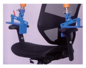 BIFMA X5.1 Machine d'essai des bras et des jambes de chaise Machine d'essai statique Machine d'essai de fatigue