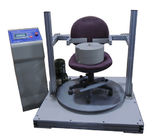 Essai No. de BIFMA X5.1-2002 machine d'essai de pivot de la chaise 9 102kg (225lb)